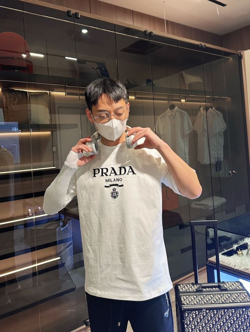 Prada T-Shirts